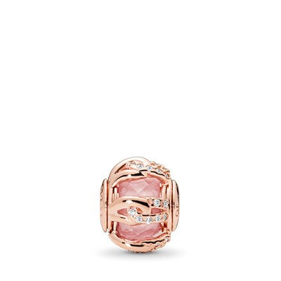 Pandora Essence Rose Bonds of Love Charm