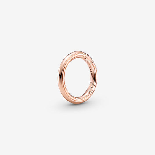 Pandora ME Rose Styling Round Connector