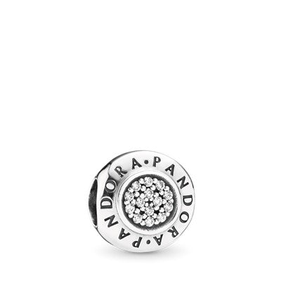 Pandora Signature Charm