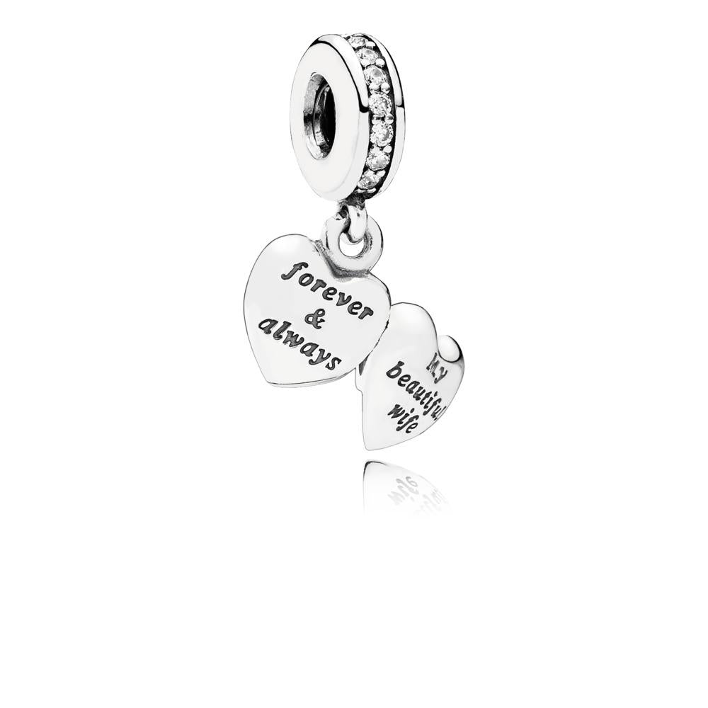 My Beautiful Wife Dangle Charm