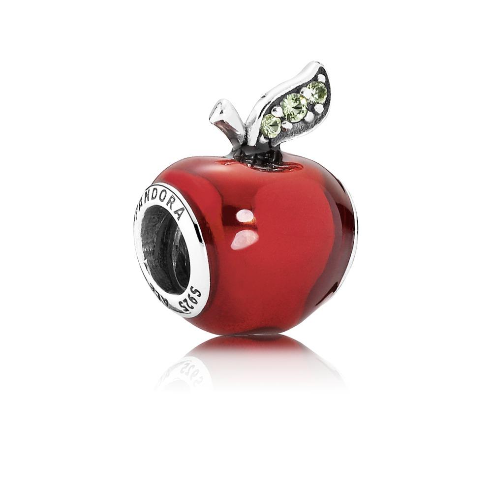 Disney Snow White's Red Apple Charm