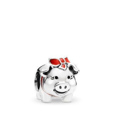 Piggy Bank Charm