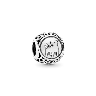 Taurus Star Sign Charm