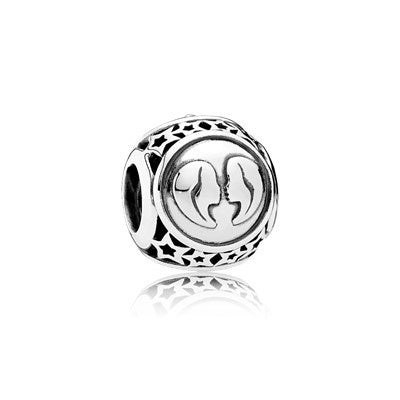 Pandora Gemini Horoscope Charm