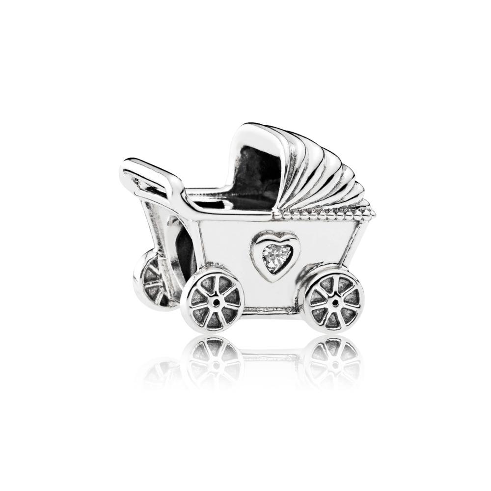 Baby Pram Charm