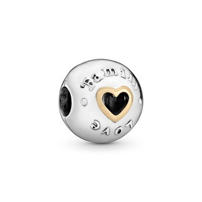 Pandora Family & Love Clip Charm