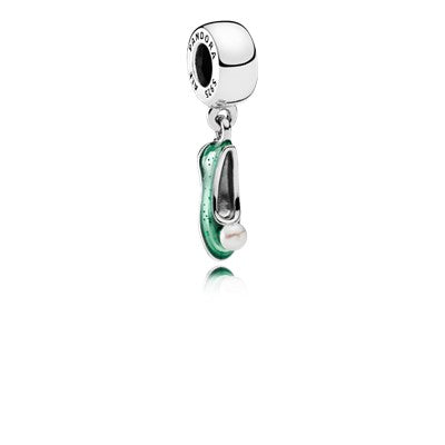 Disney TInkerbell Shoe Dangle Charm