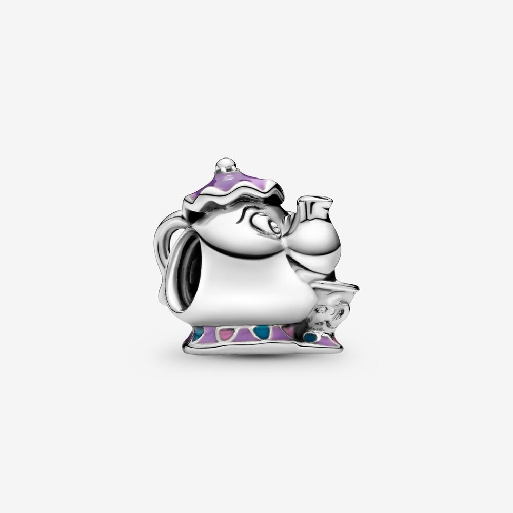 Disney Mrs. Potts & Chip Charm