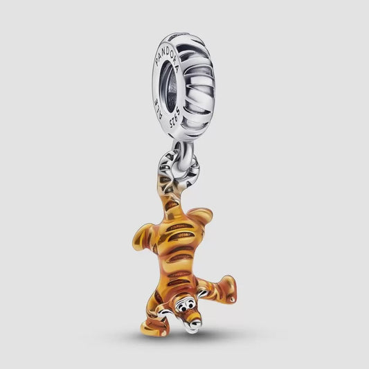 Disney Winnie the Pooh Tigger Dangle Charm