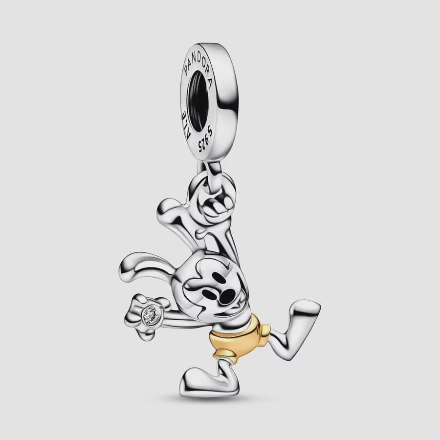 Disney 100th Anniversary Oswald Dangle Charm