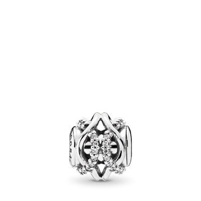 Pandora Essence Pave Caring Charm