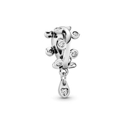 Chandelier Droplets Spacer Charm