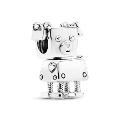 Bobby Bot Puppy Charm