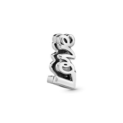 Reflexions Love Script Clip Charm