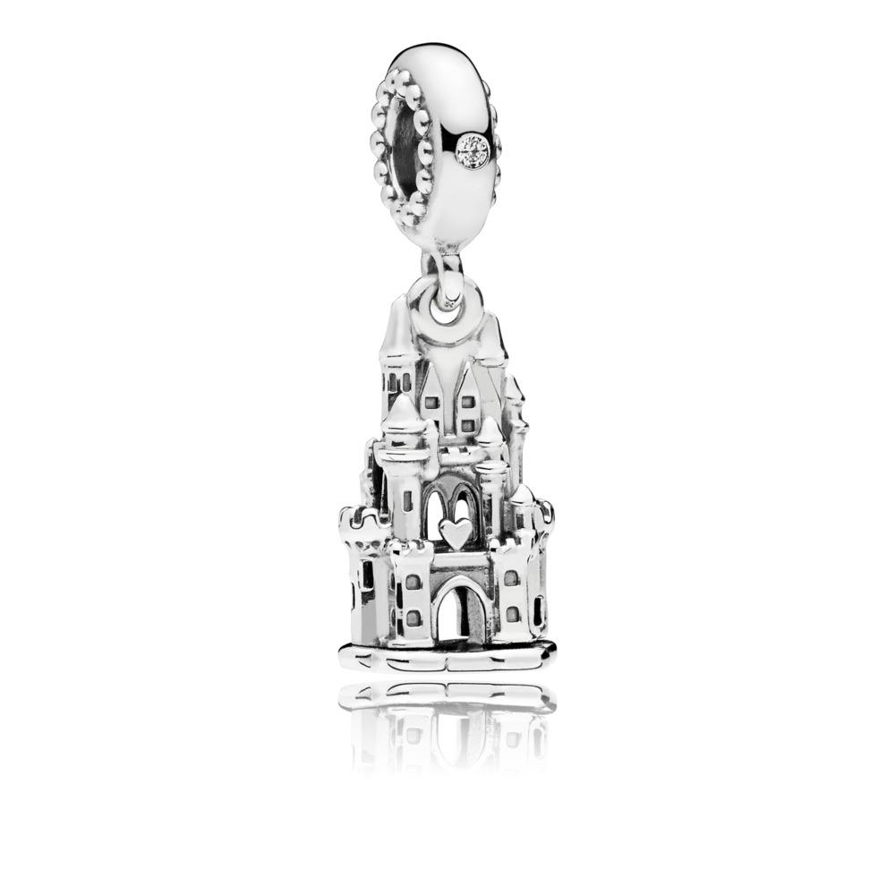 Royal Castle Dangle Charm