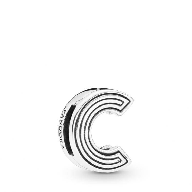 Reflexions Letter C Charm