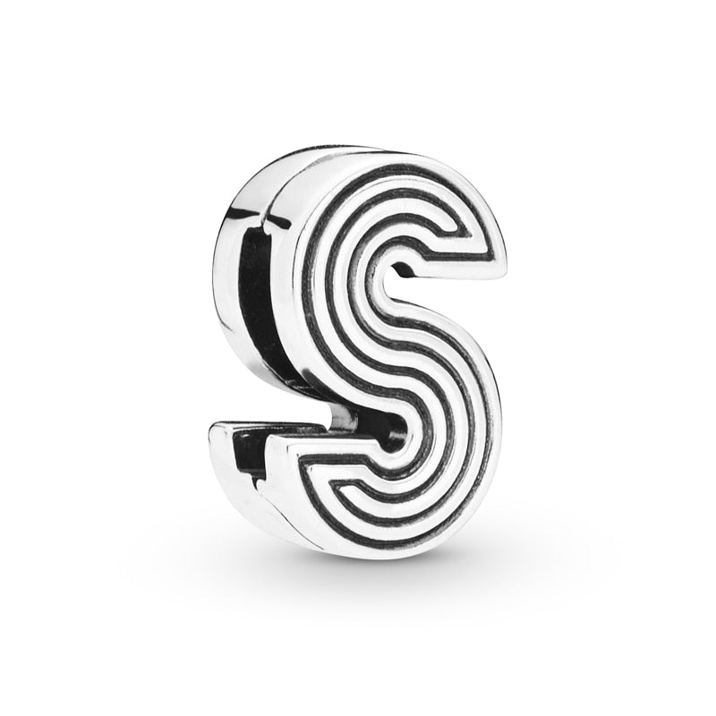 Reflexions Letter S Charm