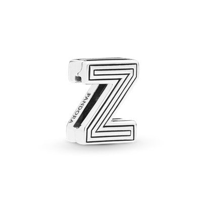 Reflexions Letter Z Charm