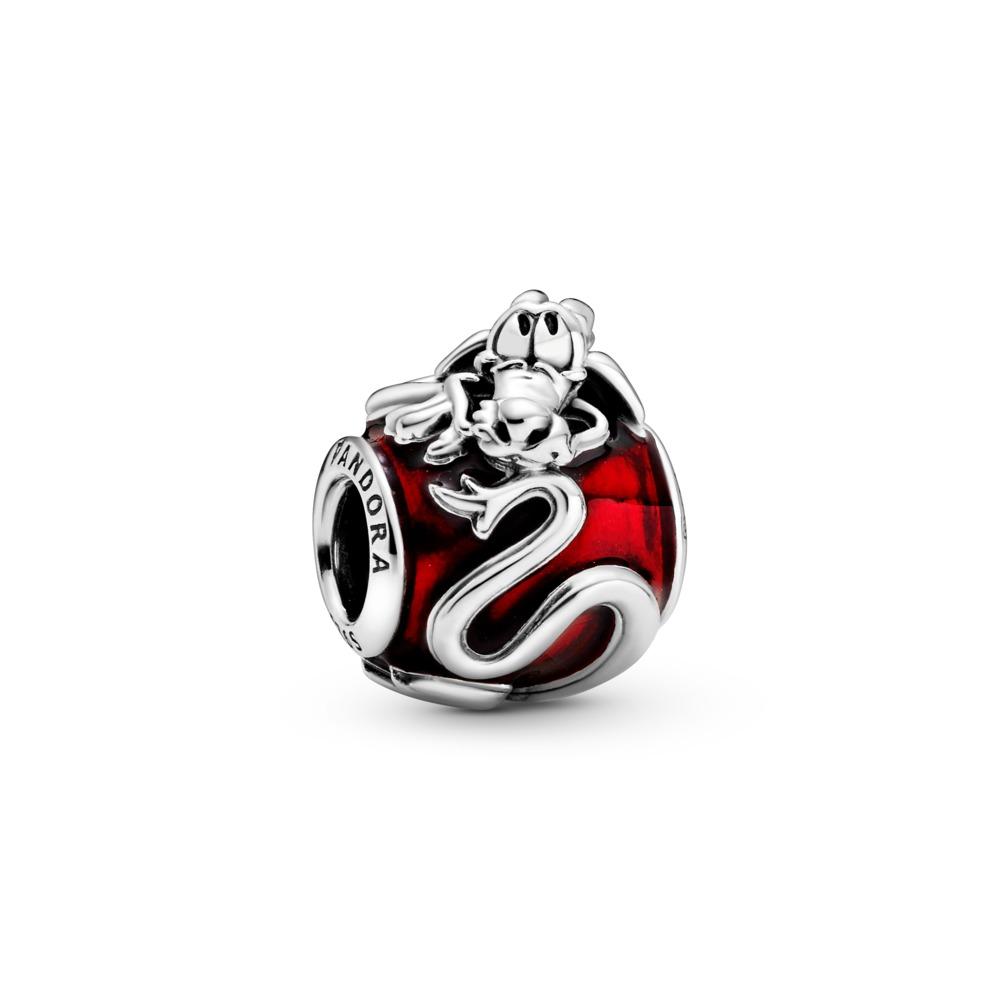 Disney Mulan Mushu Charm