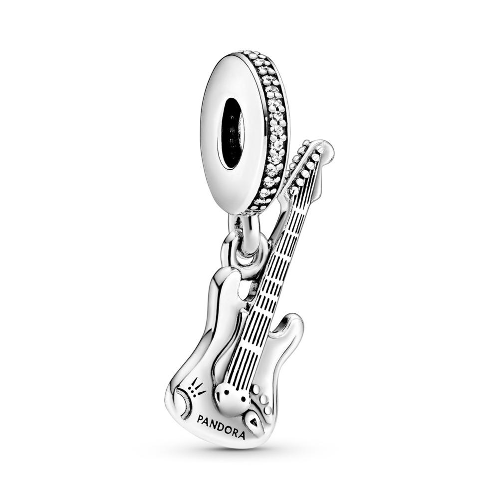 Electric Guitar Dangle Charm