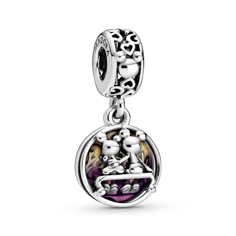 Disney Mickey & Minnie Mouse Happily Ever After Dangle Charm