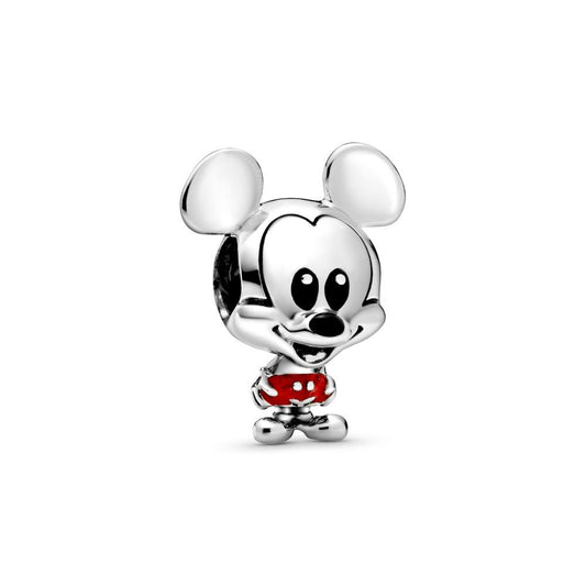 Disney Mickey Mouse Red Trousers Charm