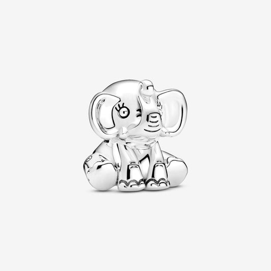 Ellie the Elephant Charm