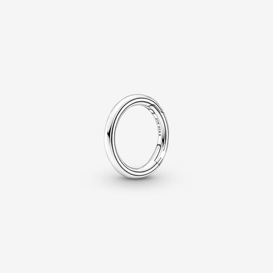 Pandora ME Silver Styling Round Connector