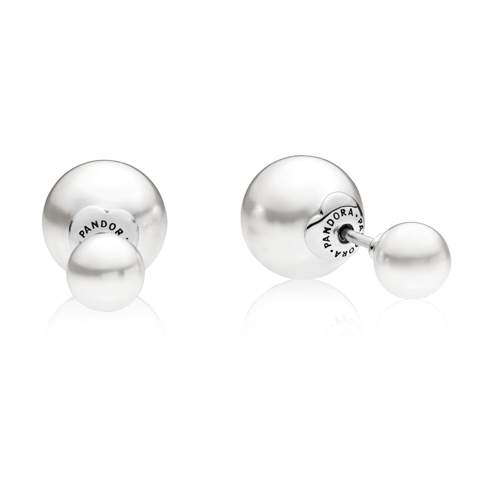 Luminous Drops Stud Earring