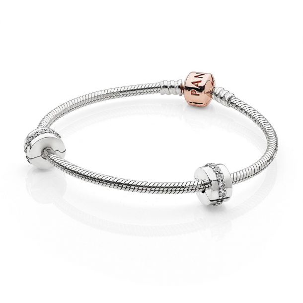 Pandora Rose Iconic Bracelet Gift Set