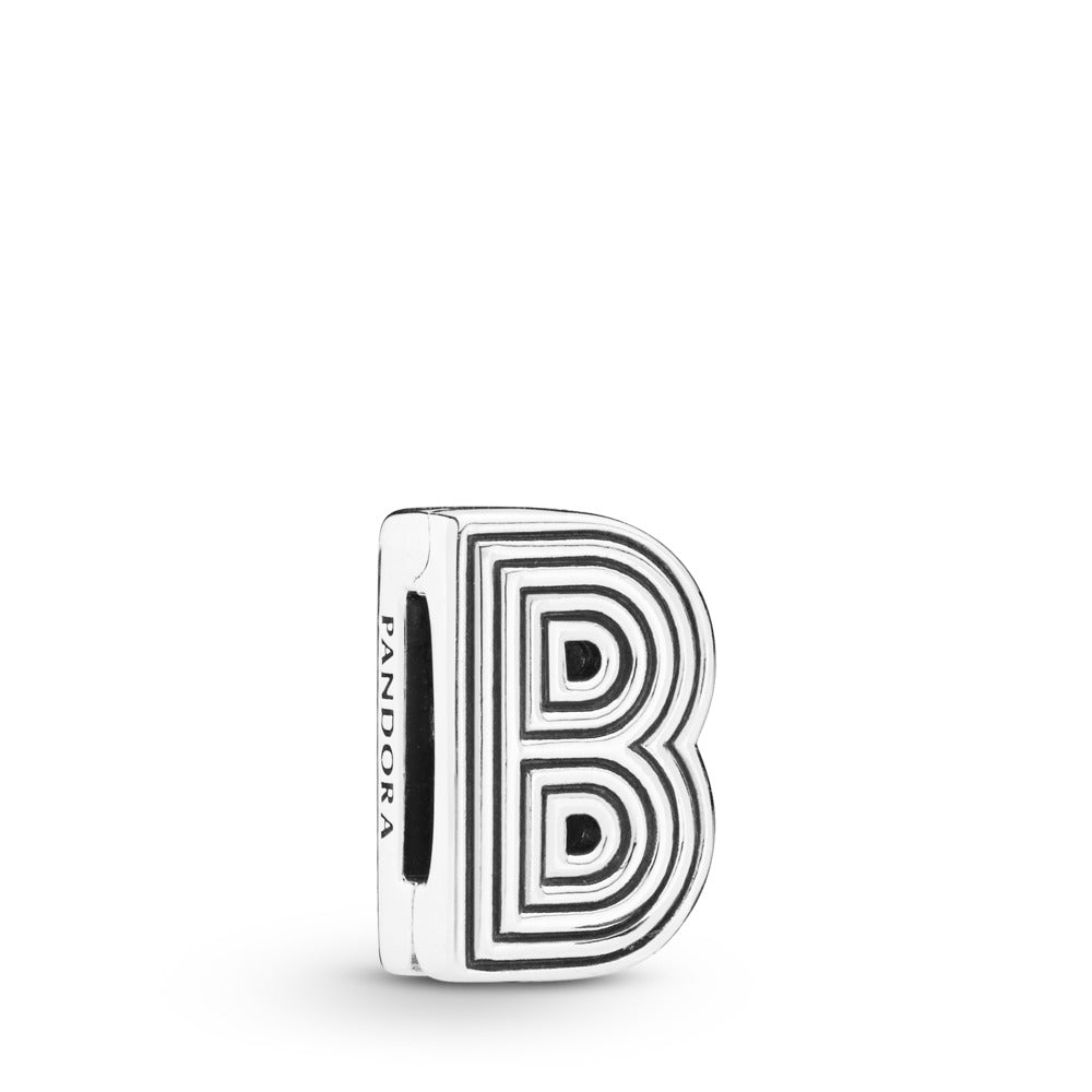 Reflexions Letter B Charm