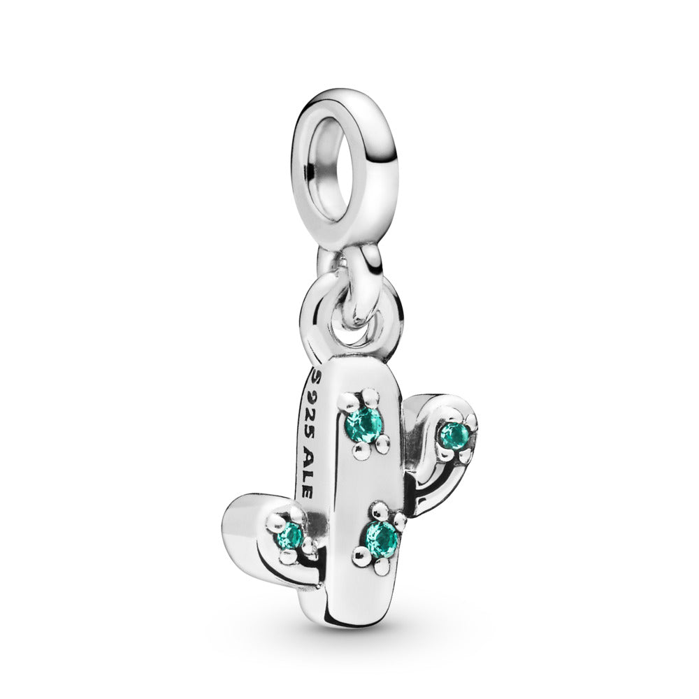 Pandora Me Lovely Cactus Dangle Charm