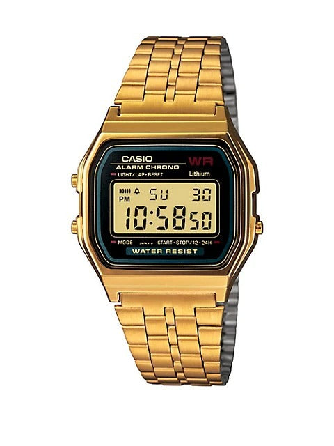 G-Shock Vintage A159WGEA-1