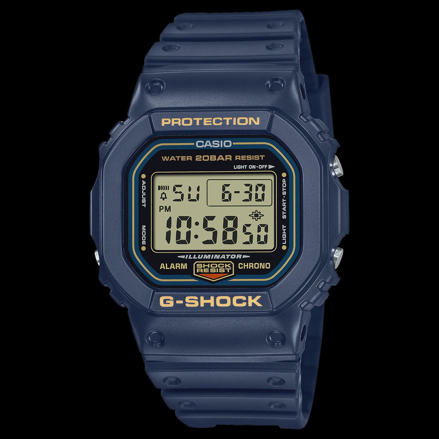 G-Shock DW5600RB2