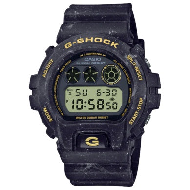 G-Shock DW6900WS-1 - Smokey Sea Face