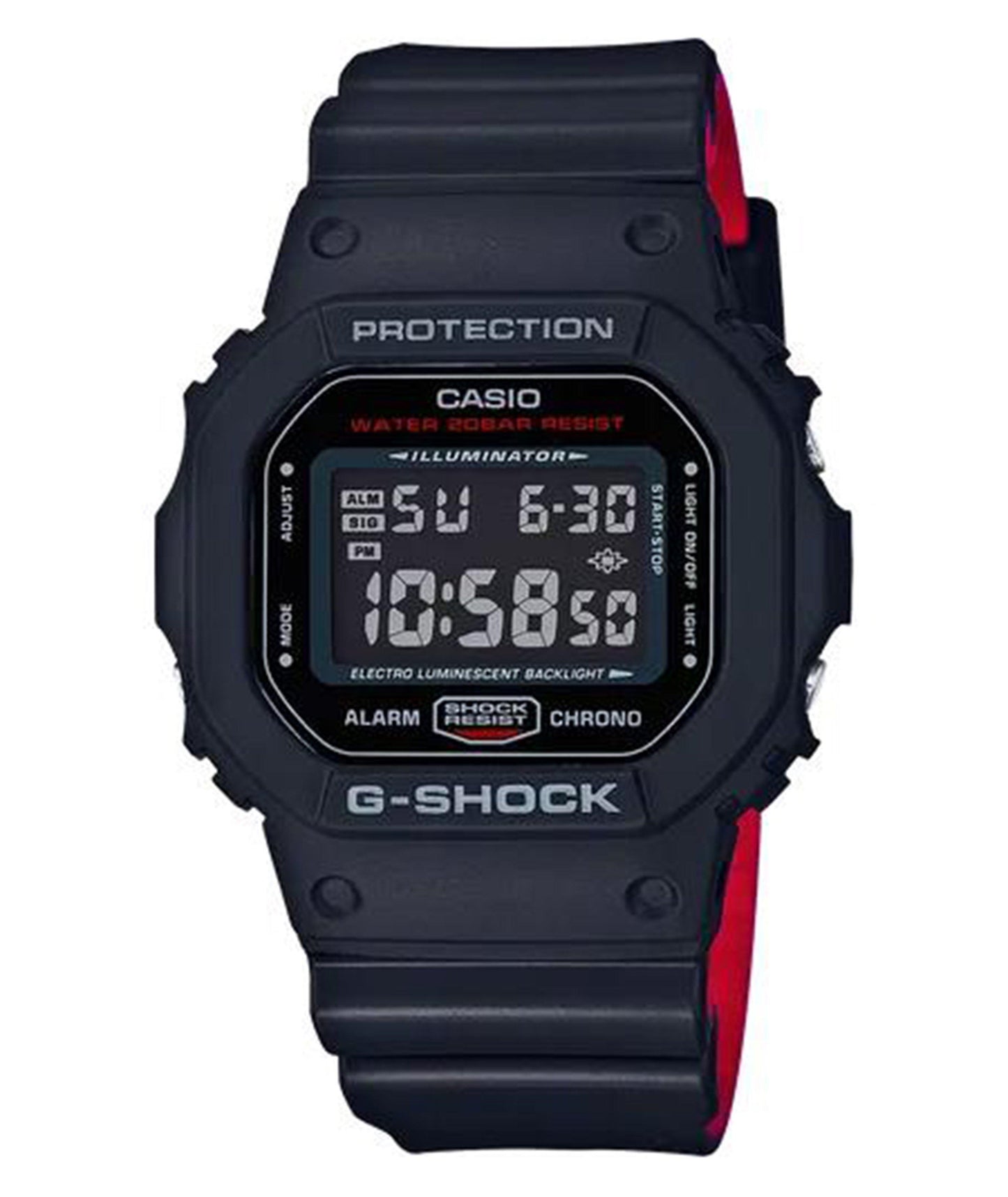 G-Shock DW5600HR-1