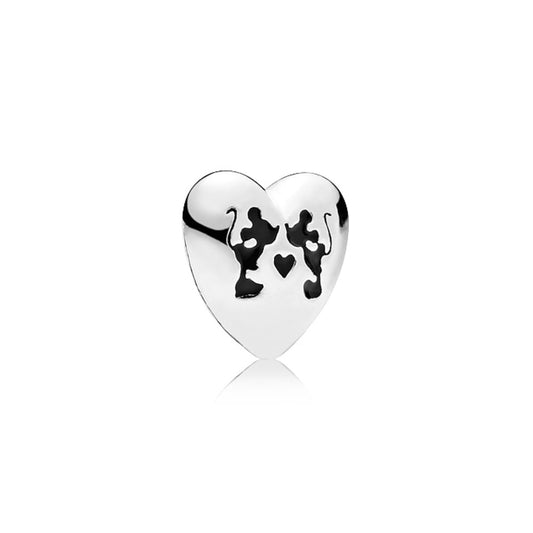 Disney Minnie & Mickey Kiss Petite