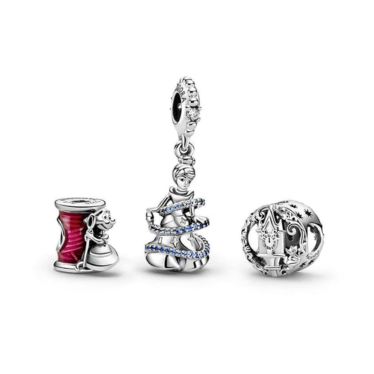 Disney Cinderella Charm Gift Set