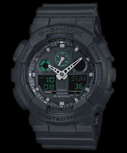 G-Shock GA100MB1A