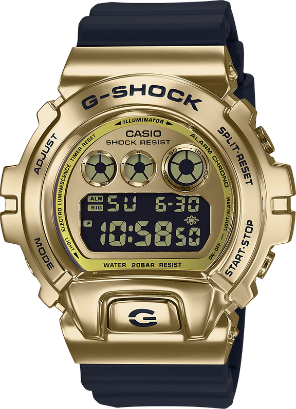 G-Shock Metal GM6900G9