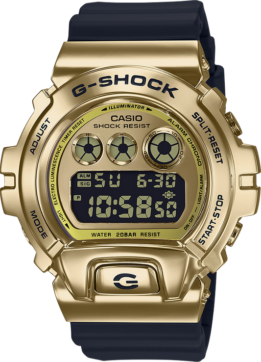 G-Shock Metal GM6900G9