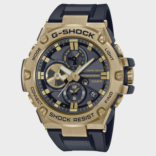 G-Shock GST-B100GB-1A9 G-Steel