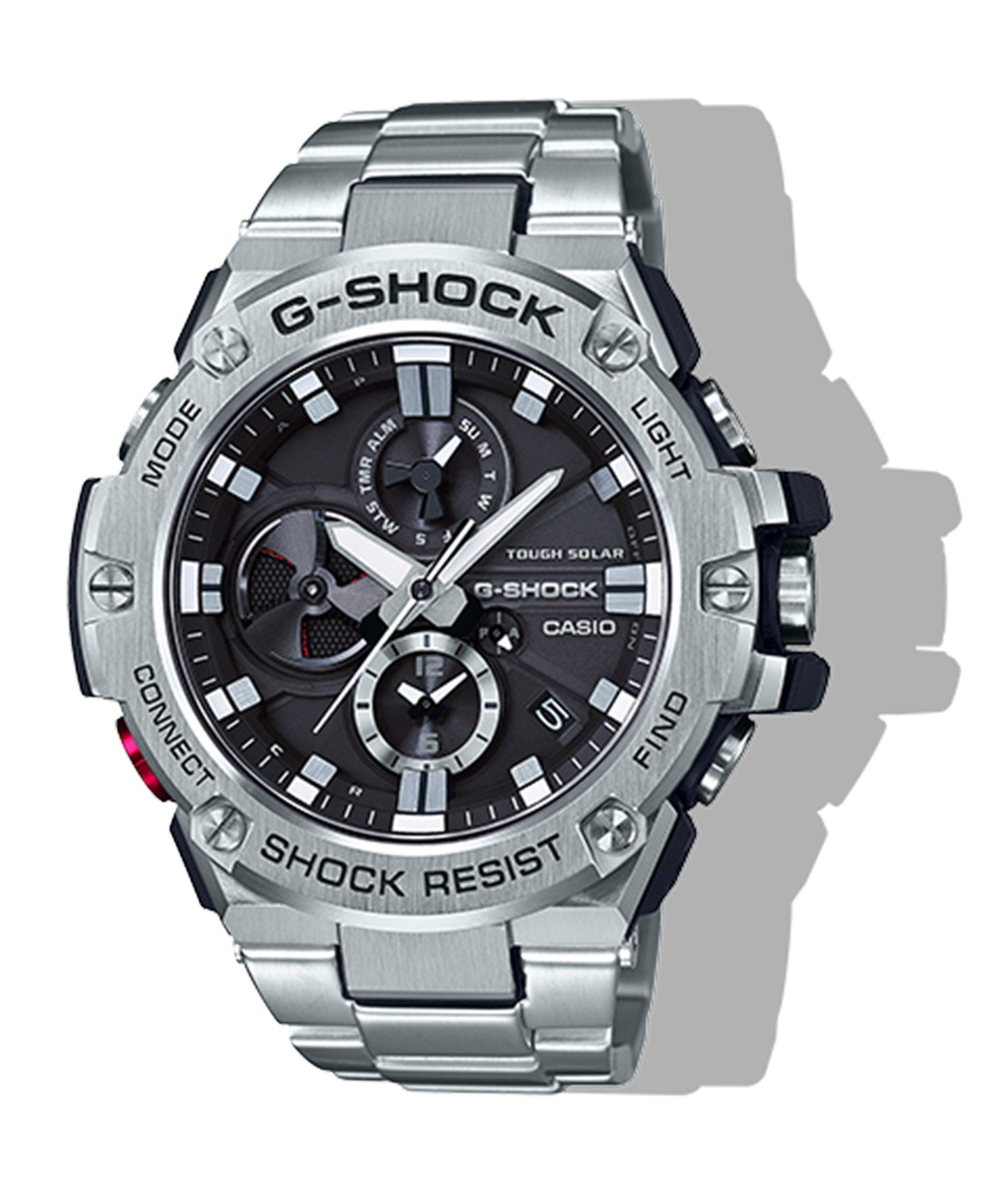 G-Shock G-Steel GSTB100D1A