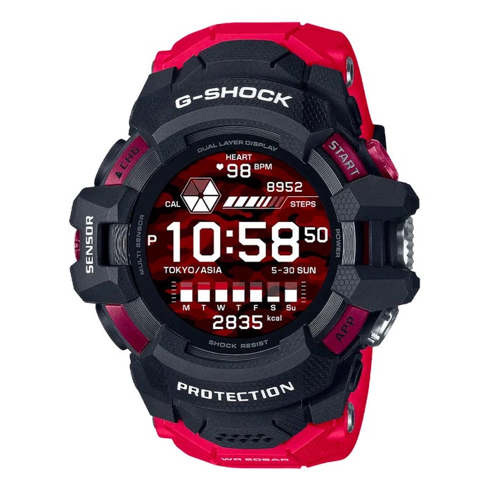 G-Shock LE Smart Watch GSWH10001A4