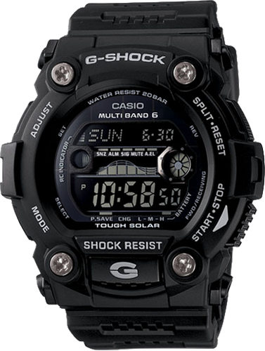 G-Shock Solar G-Rescue GW7900B1