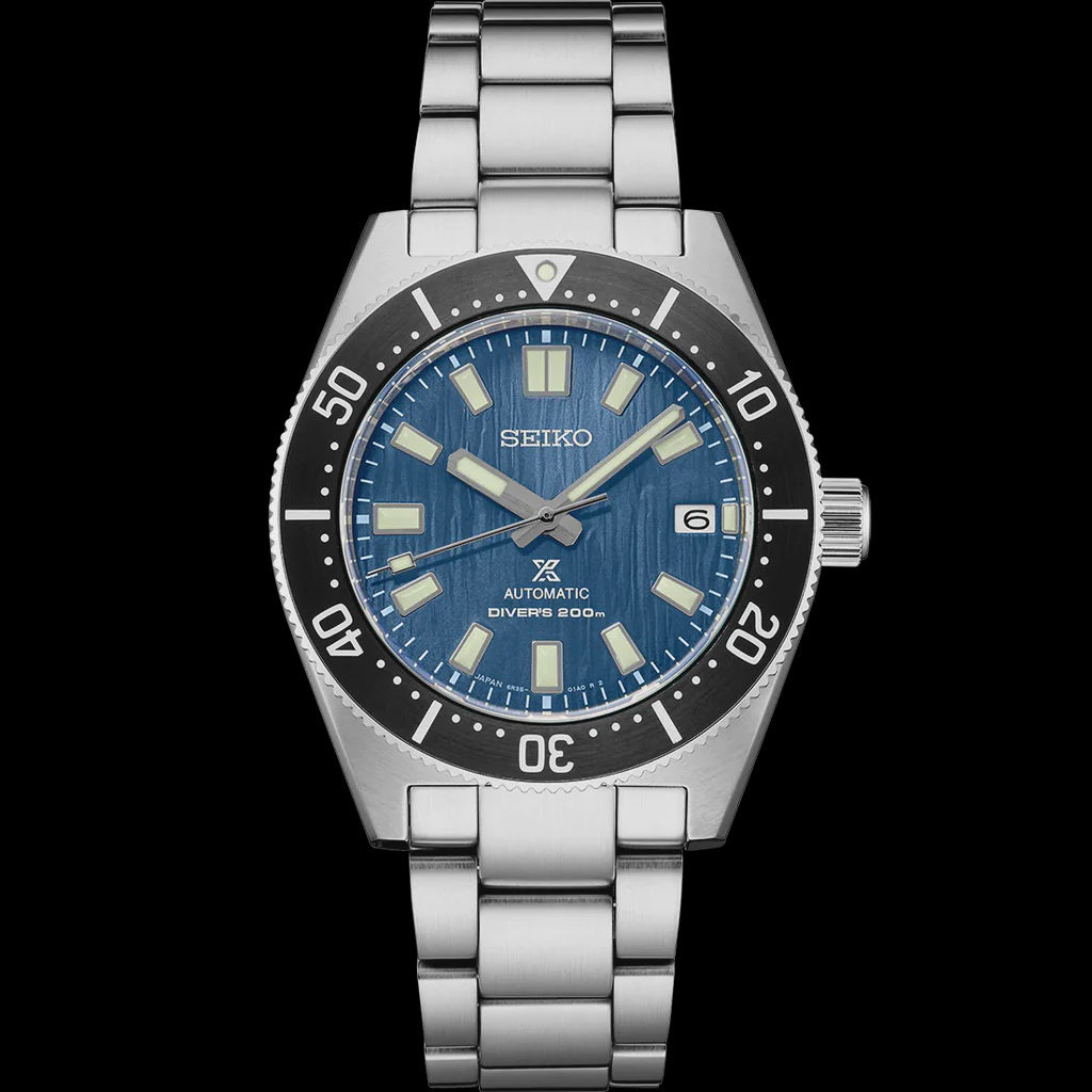 Seiko Prospex Save the Ocean Special Edition SPB297