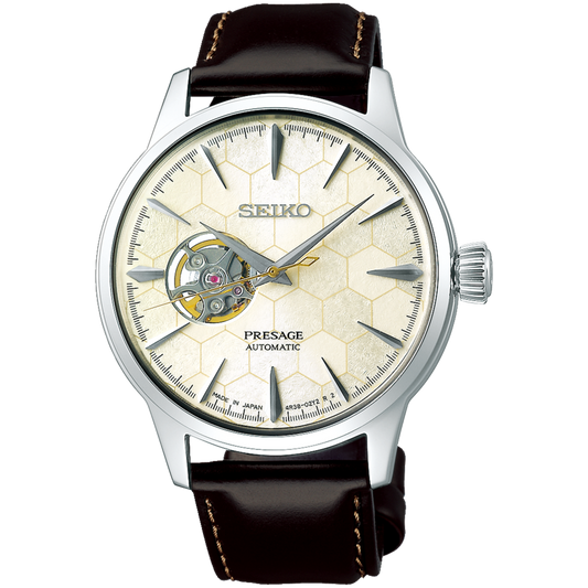 Seiko Honey Comb Limited Edition SSA409J1