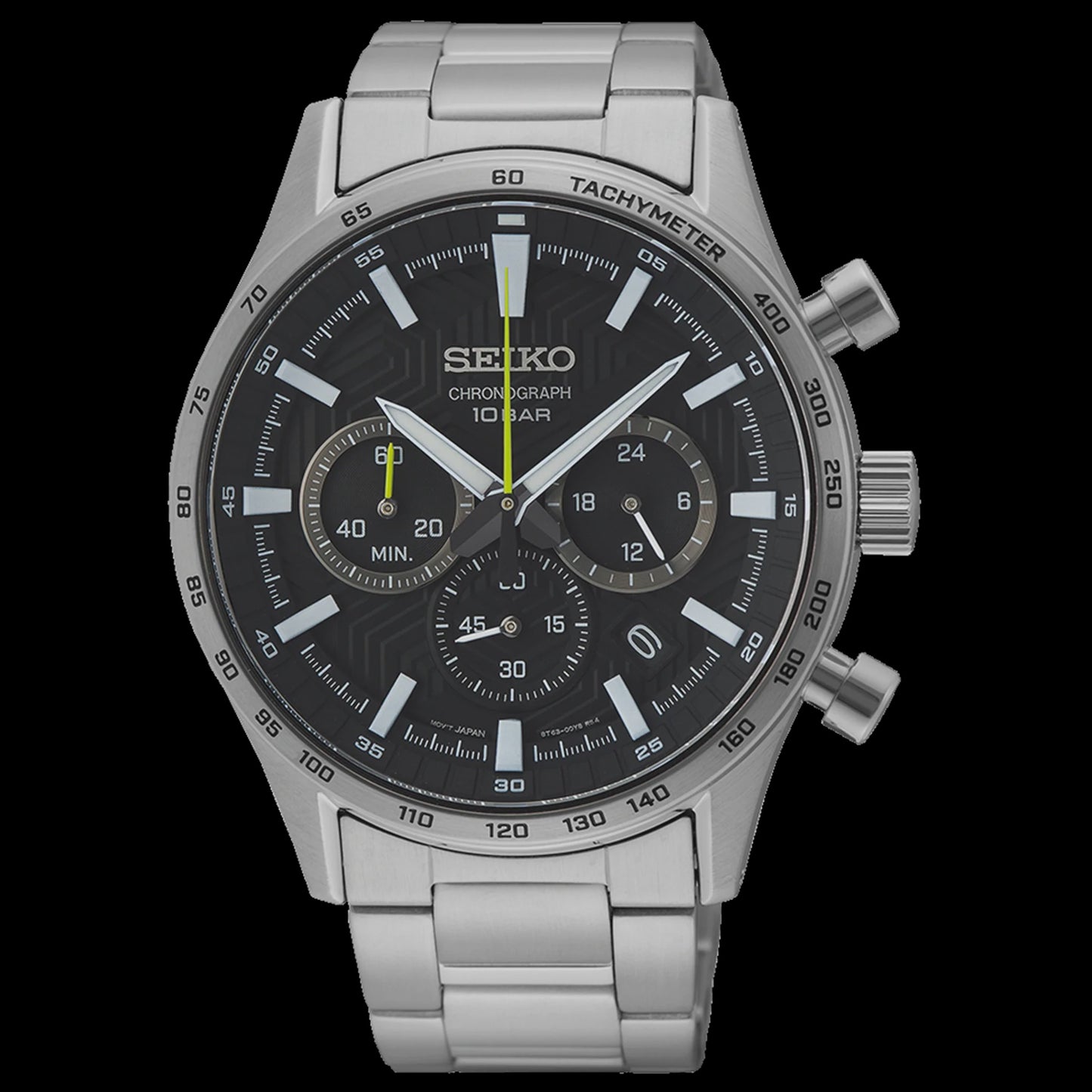 Seiko Chronograph SSB413