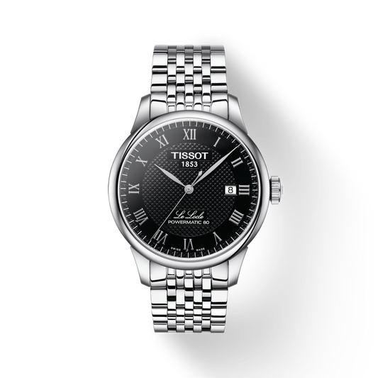 Tissot Le Locle Powermatic 80 40mm T0064071105300