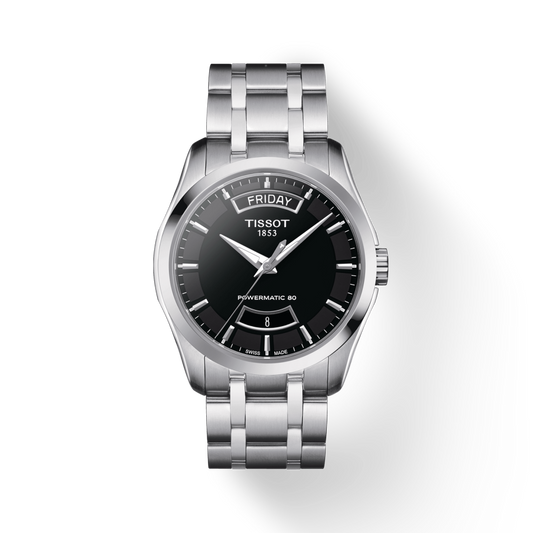 Tissot Couturier Powermatic 80 39mm T0354071105101